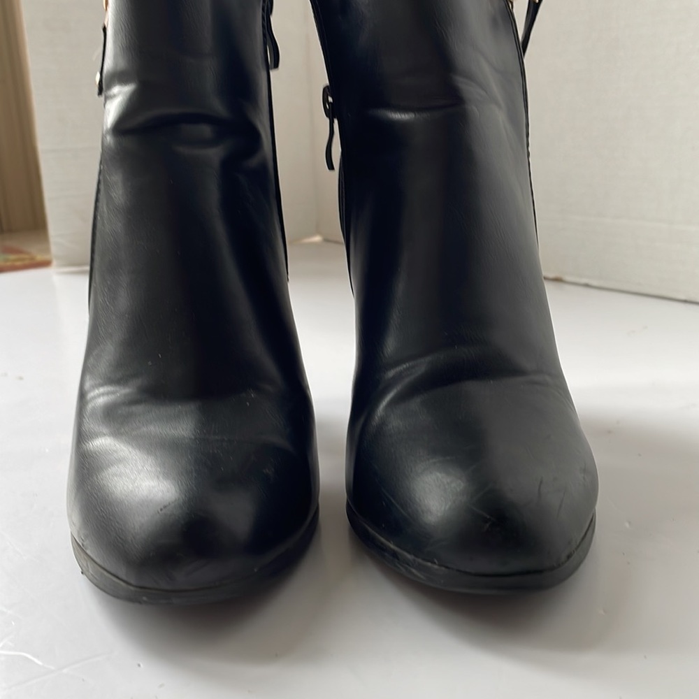 Ankle Booties - Picture 5 of 12